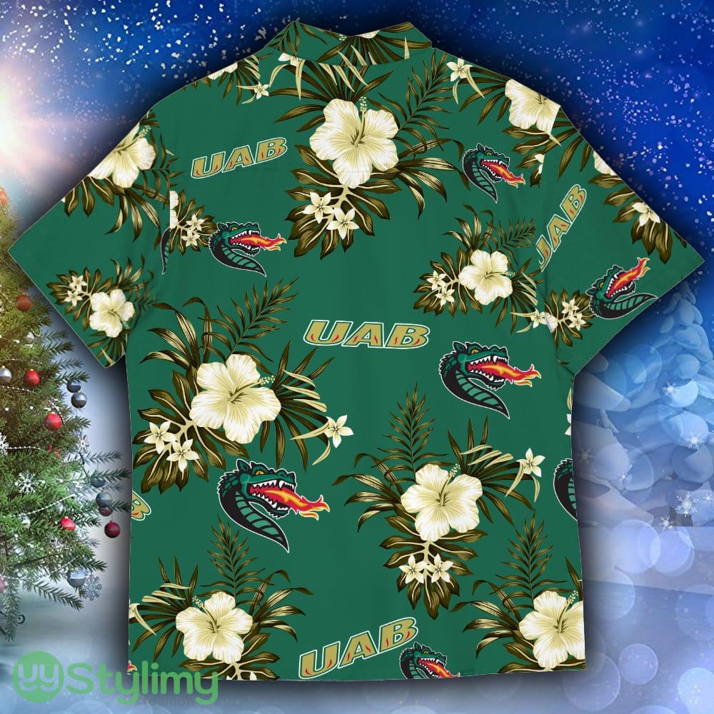 UAB Blazers Sport Tropical Exclusive Hawaiian Shirt For Fans 2 UAB Blazers Sport Tropical Exclusive Hawaiian Shirt For Fans - UAB Blazers Sport Hawaii Tropical Hawaiian Shirt Photo 4