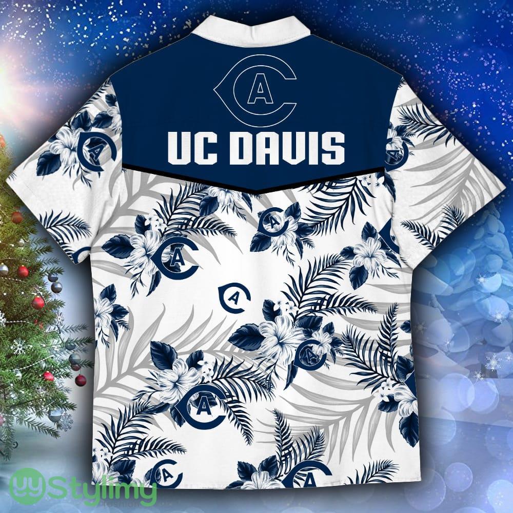 UC Davis Aggies Sports American Tropical Patterns Limited EditionShort Sleeve Hawaiian Shirt 2 UC Davis Aggies Sports American Tropical Patterns Limited EditionShort Sleeve Hawaiian Shirt - UC Davis Aggies Sports American Hawaiian Tropical Patterns For Fans Club Trending Summer Gifts Unisex Hawaii Shirt, Hawaii Shirt-3D Hawaiian Shirt_4