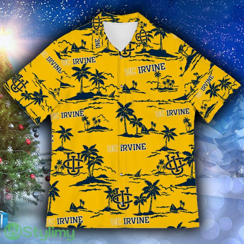 UC Irvine Anteaters Tropical Beach Aloha Unique Hawaiian Shirt 3 UC Irvine Anteaters Tropical Beach Aloha Unique Hawaiian Shirt - UC Irvine Anteaters Tropical Hawaii Beach Aloha Hawaiian Shirt Photo 3
