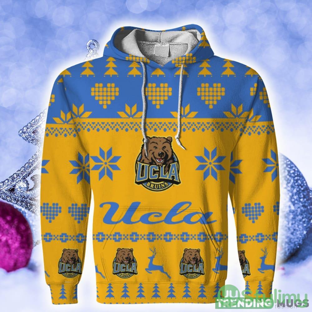 UCLA Bruins Design Fans Gift 3D Hoodie Zip Hoodie Printed For Men And Women 2 UCLA Bruins Design Fans Gift 3D Hoodie Zip Hoodie Printed For Men And Women - Merry Christmas Urly Sweater Funny UCLA Bruins Unisex Gifts For Fan Merry Christmas Tree, Hoodie, Sweatshirt-3D Unisex Hoodie_3