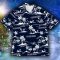 UConn Huskies Tropical Beach Aloha Trendy 3D Hawaiian Shirt - UConn Huskies Tropical Hawaii Beach Aloha Hawaiian Shirt Photo 4