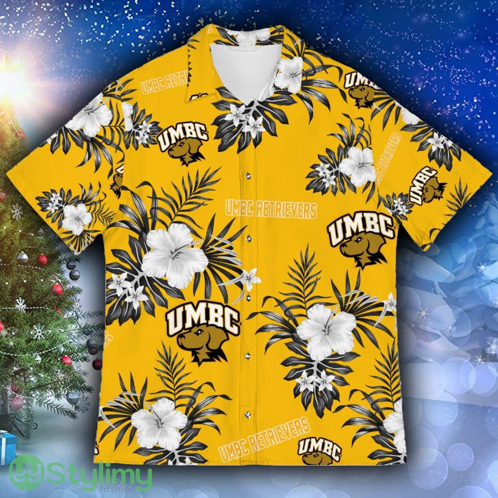 UMBC Retrievers Sport Tropical Top Hawaiian Shirt AOP 3 UMBC Retrievers Sport Tropical Top Hawaiian Shirt AOP - UMBC Retrievers Sport Hawaii Tropical Hawaiian Shirt Photo 3