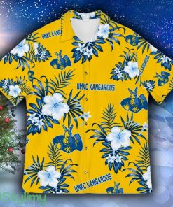 UMKC Kangaroos Sport Tropical Best Hawaiian Shirt For Fans - UMKC Kangaroos Sport Hawaii Tropical Hawaiian Shirt Photo 3
