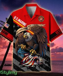 US Veteran Honoring All Who Served Veteran Hawaiian Shirt - US Veteran Honoring All Who Served Hawaiian Shirt For Veterans