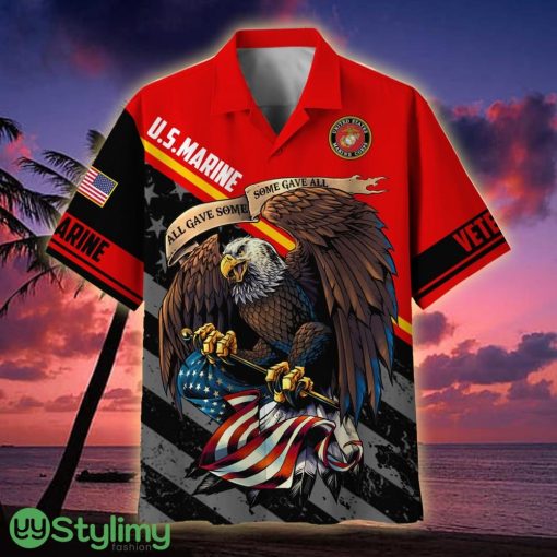 US Veteran Honoring All Who Served Veteran Hawaiian Shirt - US Veteran Honoring All Who Served Hawaiian Shirt For Veterans
