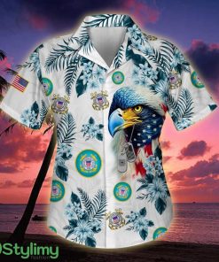 US Veteran Proudly Served Veteran Hawaiian Shirt - US Veteran Proudly Served Hawaiian Shirt For Veterans