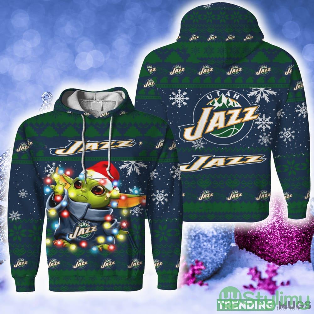 Utah Jazz Baby Yoda Star Wars Sports Football American Fashion Fans Gift 3D Hoodie Zip Hoodie Printed For Men And Women 8 Utah Jazz Baby Yoda Star Wars Sports Football American Fashion Fans Gift 3D Hoodie Zip Hoodie Printed For Men And Women - 051023-140649