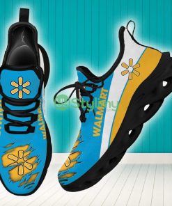 walmart Logo Max Soul Shoes Versatile Sport Sneakers New Brands Gift For Men And Women - walmart Max Soul Shoes Photo 1