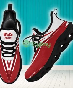 winco foods Logo Max Soul Shoes Footwear Sport Sneakers New Brands Gift For Men And Women - winco foods Max Soul Shoes Photo 1