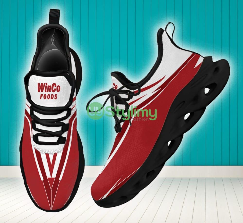 winco foods Logo Max Soul Shoes Footwear Sport Sneakers New Brands Gift For Men And Women 4 winco foods Logo Max Soul Shoes Footwear Sport Sneakers New Brands Gift For Men And Women - winco foods Max Soul Shoes Photo 1