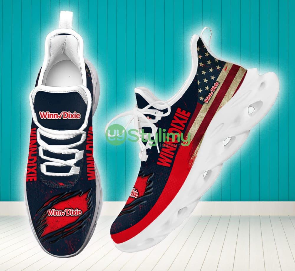 winn-dixie Logo Max Soul Shoes Fashion Sport Sneakers New Brands Gift For Men And Women 2 winn-dixie Logo Max Soul Shoes Fashion Sport Sneakers New Brands Gift For Men And Women - winn-dixie Sneaker Shoes Photo 2