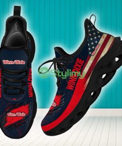 winn-dixie Logo Max Soul Shoes Fashion Sport Sneakers New Brands Gift For Men And Women - winn-dixie Sneaker Shoes Photo 1