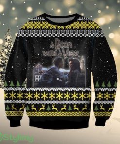 3D All Over Printed A Room With A View Christmas Sweatshirt Gift Christmas Product Photo 1