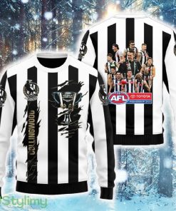 AFL Collingwood Football Club Trendy Gift Fans 3D Sweater Color For Men And Women - AFL Collingwood Football Club Trendy Gift Fans 3D Sweater Color For Men And Women