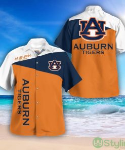 Auburn Tigers Hawaii Shirt Sport Fans Summer Vacation Gift Product Photo 1