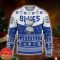 Birmingham City FC Custom Name 3D Sweater Funny Gift For Men And Women Fans Christmas 4 Birmingham City FC Custom Name 3D Sweater Funny Gift For Men And Women Fans Christmas - Birmingham City FC 3D Sweater Christmas Personalized_3