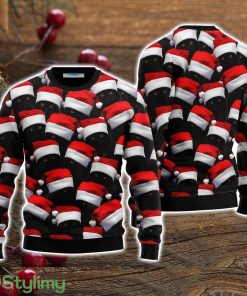 Black Cat Group Ugly Christmas Sweater Christmas Holiday Gift For Men And Women Product Photo 1