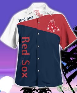 Boston Red Sox Hawaii Shirt Sport Fans Summer Vacation Gift Product Photo 1