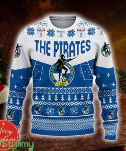 Bristol Rovers Custom Name 3D Sweater Funny Gift For Men And Women Fans Christmas - Bristol Rovers 3D Sweater Christmas Personalized_2