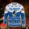 Bristol Rovers Custom Name 3D Sweater Funny Gift For Men And Women Fans Christmas - Bristol Rovers 3D Sweater Christmas Personalized_3