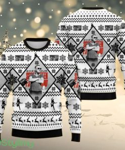 Bruce Springsteen Christmas Ugly Sweater 3D All Printed Gift For Christmas Best White Product Photo 1