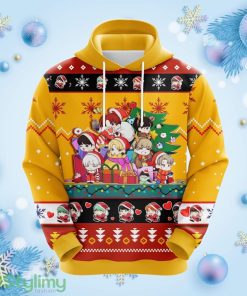Bts Chritsmas Noel Mc Ugly Hoodie 2 Amazing Gift Idea Thanksgiving Gift Product Photo 1