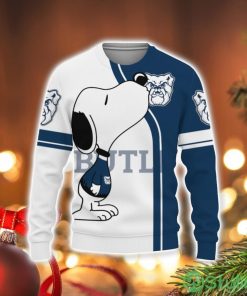 Butler Bulldogs Shop Champion Teamwear 3D Sweater Holiday Gift Christmas Gift Product Photo 1