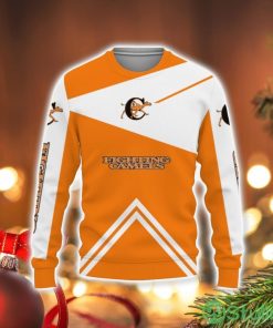 Campbell Fighting Camels Football American Team Champion Gift For Fan 3D Sweater Holiday Gift Christmas Gift Product Photo 1