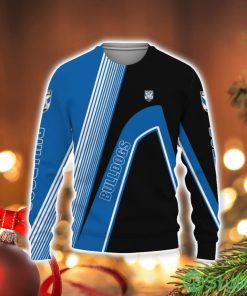 Canterbury’ ‘Bankstown Bulldogs American Champion Team Gift For Fan Unisex 3D Sweater Holiday Gift Christmas Gift Product Photo 1