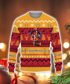 Captain Morgan Whiskey Shirts For Men With Vintage For Sale 3D Sweater Holiday Gift Christmas Gift Product Photo 1