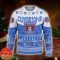 Carlisle United Custom Name 3D Sweater Funny Gift For Men And Women Fans Christmas - Carlisle United 3D Sweater Christmas Personalized_3
