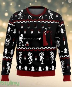Castlevania Classic Game Ugly Gamer Christmas Sweater Product Photo 1