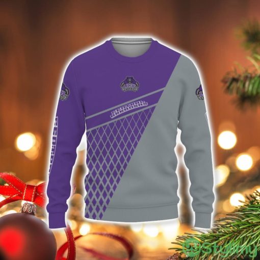 Central Arkansas Bears American Sports Team Victory Champion Gift For Fan 3D Sweater Holiday Gift Christmas Gift