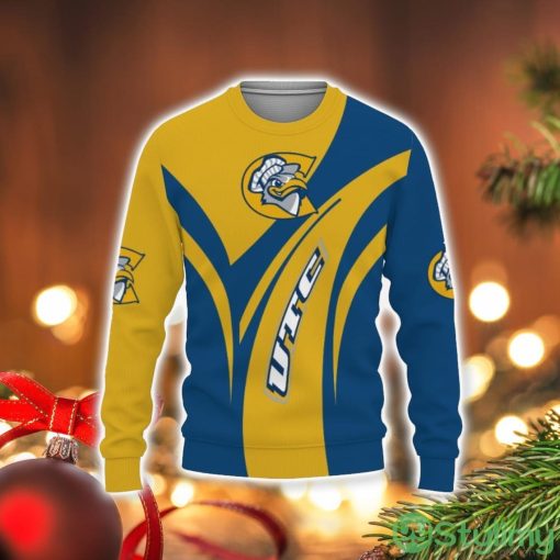 Chattanooga Mocs American Football Champion Day Gift For Fan 3D Sweater Holiday Gift Christmas Gift
