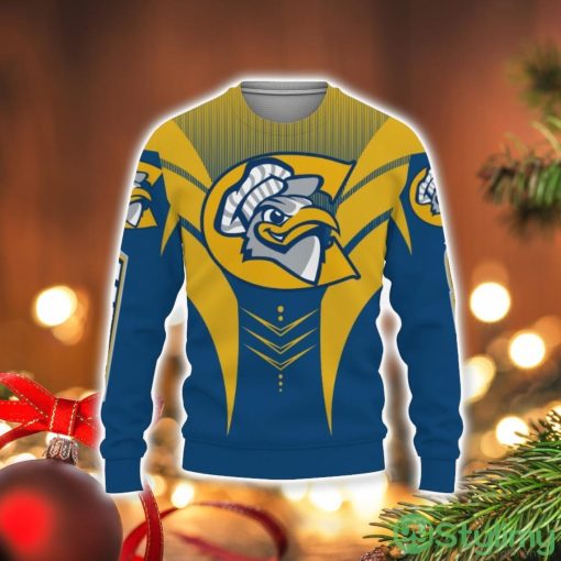Chattanooga Mocs Football American Day Sport Teams Champion 3D Sweater Holiday Gift Christmas Gift