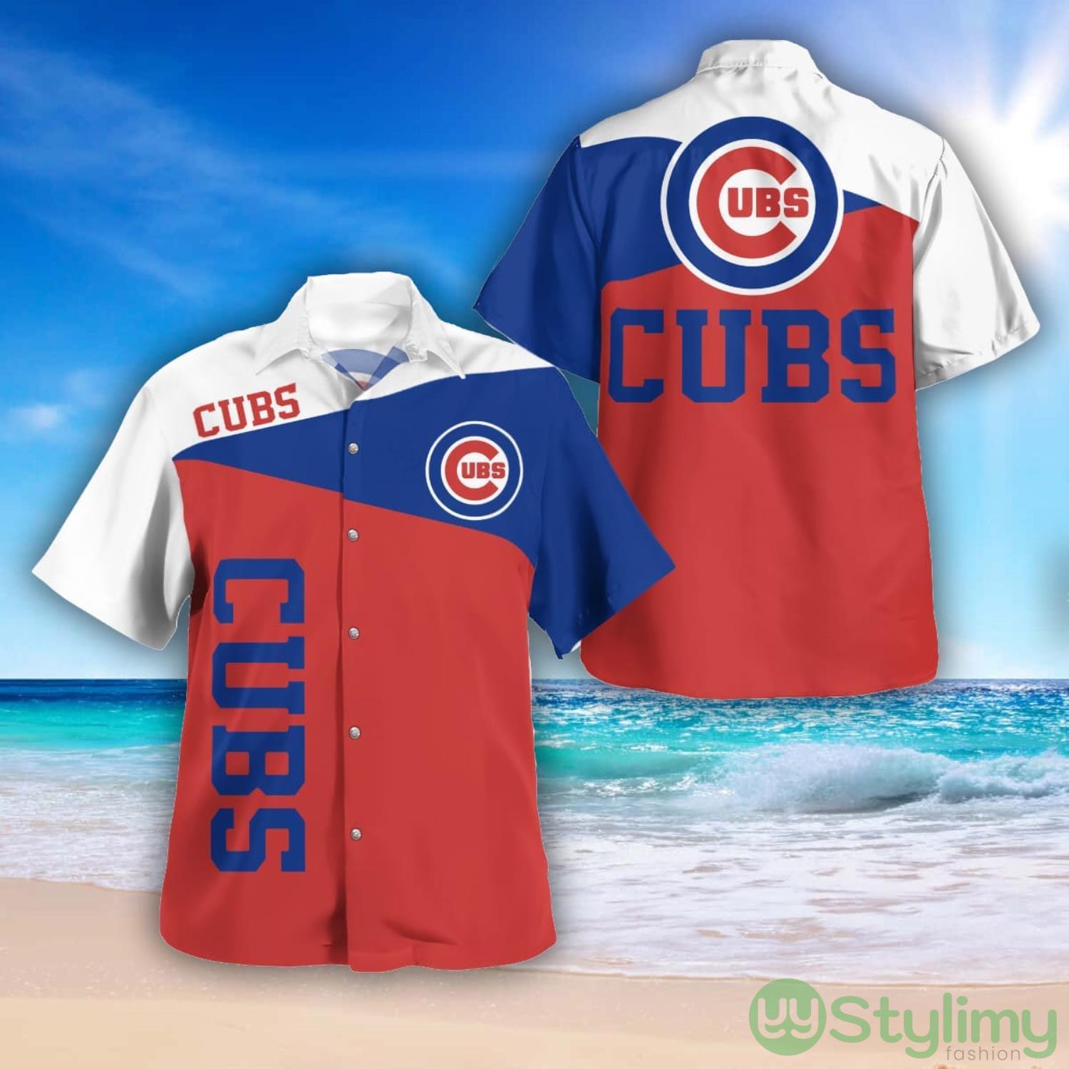 Chicago Cubs Hawaii Shirt Sport Fans Summer Vacation Gift 2 Chicago Cubs Hawaii Shirt Sport Fans Summer Vacation Gift Product Photo 1