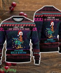 Chicken Funny Ugly Christmas Sweater Christmas Holiday Gift For Men And Women Product Photo 1