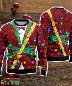 Christmas Light Ugly Christmas Sweater Christmas Holiday Gift For Men And Women Product Photo 1