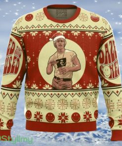 Christmas Matthew Dazed And Confused Ugly Christmas Sweater Product Photo 1