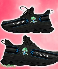 Cigna Max Soul Shoes Symbol Chunky Sneaker Gift For Men And Women - Cigna Sneaker Shoes Photo 1