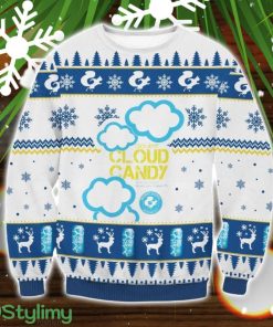 Cloud Candy 3D Ugly Christmas Sweater Christmas Gift Product Photo 1