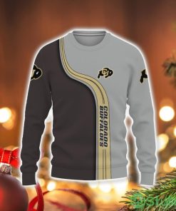 Colorado Buffaloes American Sports Teams 3D Sweater Holiday Gift Christmas Gift Product Photo 1