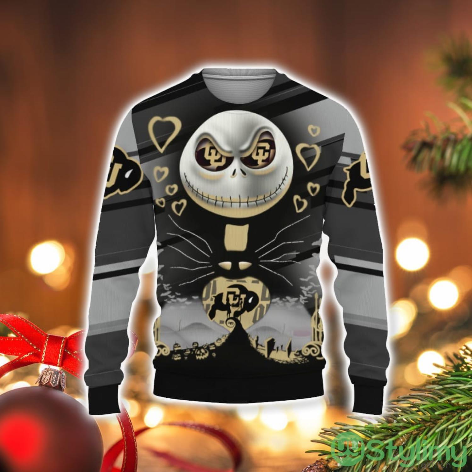 Colorado Buffaloes Shop Champion Teamwear 2023 3D Sweater Holiday Gift Christmas Gift 3 Colorado Buffaloes Shop Champion Teamwear 2023 3D Sweater Holiday Gift Christmas Gift Product Photo 1