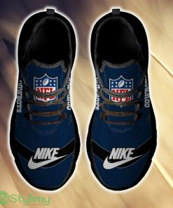 Dallas Cowboys Collection For Fans Custom Name Max Soul Sneakers New Gift Men And Women Clunky Shoes - Dallas Cowboys Chunky Shoes_2