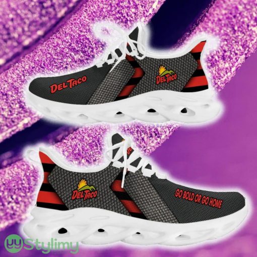 Del taco Max Soul Shoes Pop Sport Sneaker Gift For Men And Women