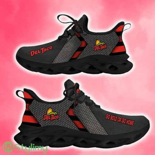 Del taco Max Soul Shoes Pop Sport Sneaker Gift For Men And Women
