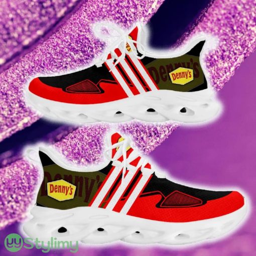 denny’s Max Soul Shoes Showcase Sport Sneaker Gift For Men And Women