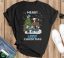 Detroit Lions Snoopy Family Christmas Shirt Gift For Christmas - Black Unisex T-Shirt