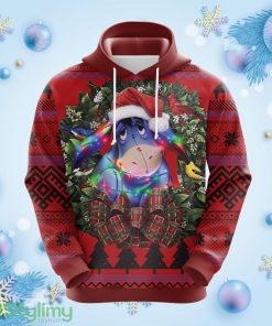 Dolly Christmas Cute Noel Mc Ugly Hoodie 3D All Over Print Gift For Christmas Product Photo 1