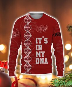 Dr Pepper Soft Drink It’s In My DNA 3D Sweater Holiday Gift Christmas Gift Product Photo 1